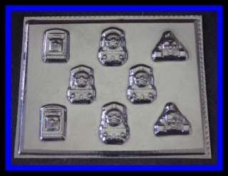 NEW ***THOMAS THE TANK & FRIENDS*** Candy Mold  