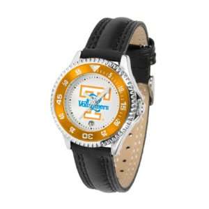 : Tennessee Lady Volunteers Competitor Ladies Watch with Leather Band 