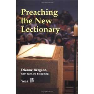   the New Lectionary, Year B [Paperback] Dianne Bergant Books