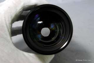 Pentax Kiron 80 200mm f4 lens zoom PK M manual focus  