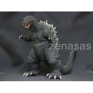 Toho 30cm Series GMK Godzilla 2001 PVC Figure X PLUS  