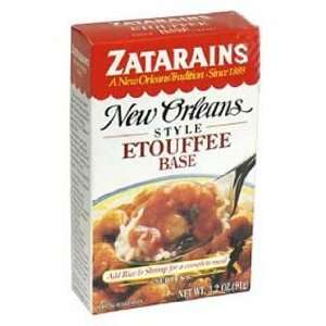 Zatarains New Orleans Style Etouffee Base   3.2 oz  