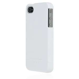  Incipio iPhone 4S EDGE PRO Hard Shell Slider Case, White 
