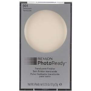 Revlon PhotoReady Translucent Finisher, Translucent (001) (Quantity of 