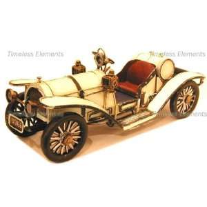  1914 Mercedes Benz Gand Prix Car Model: Home & Kitchen
