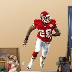  Eric Berry Fathead Wall Graphic   NFL: Sports & Outdoors