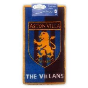 Aston Villa Fc Football Official Rug 