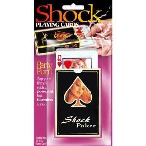  Shock Adult Playing Cards  Prank Gag 