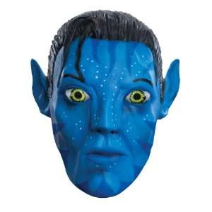  Avatar Jake 3/4 Mask
