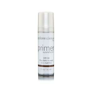   Mattifying Primer SPF 20   Chocolate Mousse