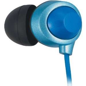  Ergo Fit Earbuds   Blue Electronics