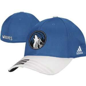   Timberwolves Youth 2010 2011 Official Team Flex Hat