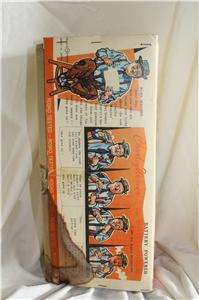 CHARLEY Charlie WEAVER BARTENDER Vintage Original Tin Battery Toy NICE 
