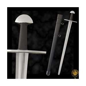   Medieval Practice Sword Tinker Norman Sword Blunt