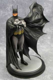 DC Direct BATMAN Dark Crusader 12 Statue 2007 Ltd Ed   441/3200 w 