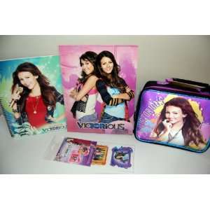  Victorious Back to School Set: Office Products