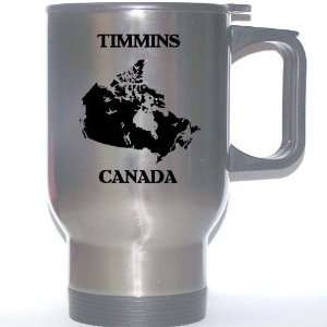  Canada   TIMMINS Stainless Steel Mug 
