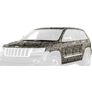    SS BU Break Up Full Vehicle Camouflage Kit for Small SUV Automotive