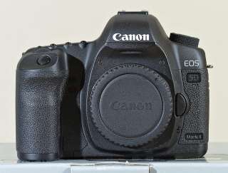 Canon EOS 5D Mark II 21.1 MP Digital SLR Camera (Body Only) MINT 