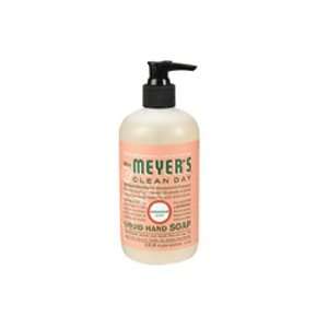  Meyers Geranium Liquid Hand Soap ( 6X12.5 Oz) Beauty