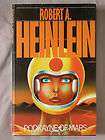 1st UK Ed PODKAYNE OF MARS Robert Heinlein NEW HC/DJ BOOK