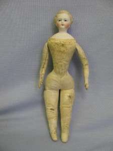 11 BARROIS Rare French PARIAN TEEN FASHION Kid Body, Antique Outfit 