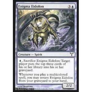   Dissension   Enigma Eidolon Near Mint Normal English) Toys & Games