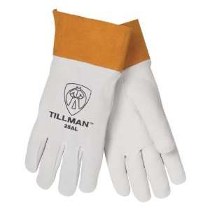  Tillman 25A Deerskin Split Leather TIG Welding Gloves 