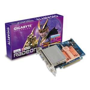  Gigabyte Technology GV RX13P256DE RH Radeon X1300 Pro 