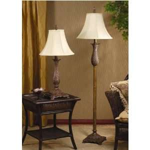  Deco Brite Floor Lamp   Rococco: Home Improvement