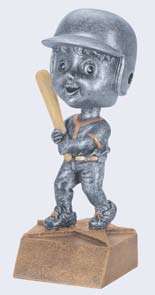 New Baseball Bobble Head Figures Trophy Award  