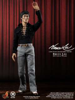bx0017 Hot Toys   Hot Toys – MIS12   1/6th scale Bruce Lee 