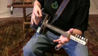 How to Make Your Own Cigar Box Guitar DVD Volume 2  