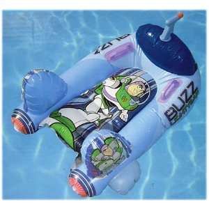  Toy Story Buzz Lightyear Water Blaster Raft: Toys & Games