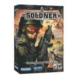  Soldner Secret Wars Electronics