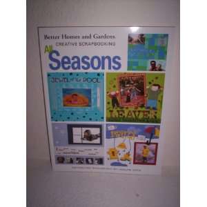  All Seasons Creative Scrapbooking Arts, Crafts & Sewing
