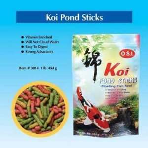  Koi Pond Sticks 1lb: Everything Else