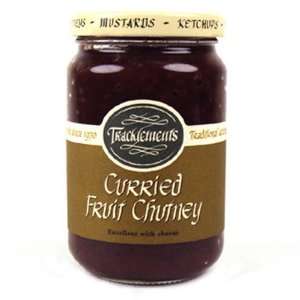 Tracklements Green Tomato Chutney 340g: Grocery & Gourmet Food