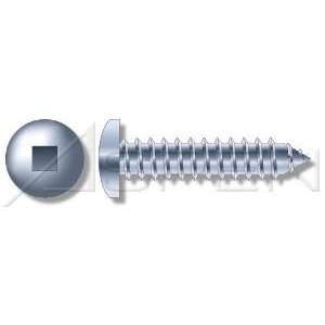   Screws Pan Square Drive Type AB Steel, Zinc Plated Ships FREE in USA