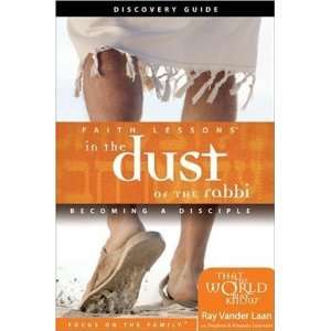 Faith Lessons V 6/In The Dust Of Rabbi Discover Gd