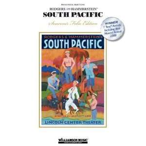  South Pacific   Souvenir Folio Edition   Vocal Selections 