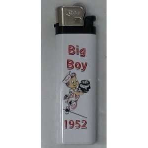 Bobs Big Boy Retro Styled Cigarette Lighter