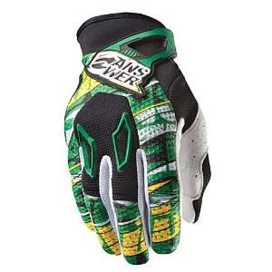  2011 Answer Alpha Air Motocross Gloves: Automotive
