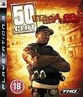 50 Cent Blood On The Sand PS3 * NEW SEALED PAL *