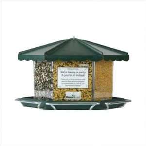  Homestead Triple Bin Feeder Patio, Lawn & Garden