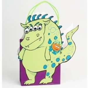  Think BlueIts a Boy Thing   Monster Gift Bag Office 