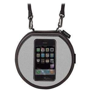  IHOME Portable Speaker Case for ipod/iphone/ player 