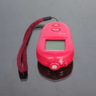  Infrared LCD Digital Thermometer   50ºC to 300ºC DT 300 Red  