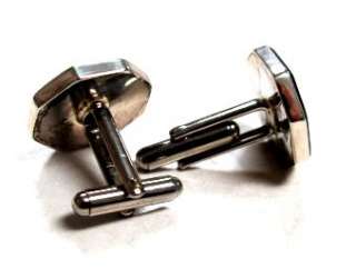 Zuni Cufflinks Wear These Beauties to the Mansion  
