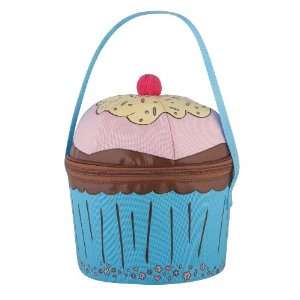  Thermos Novelty Soft Lunch Kit, Cupcake Sprinkles Purse 